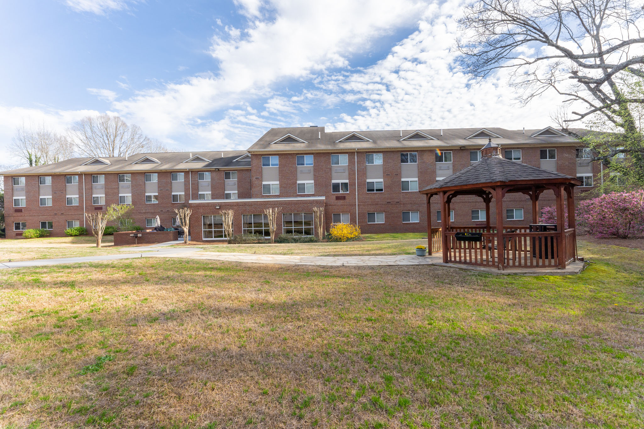 Johnnie B. Moore Towers Building